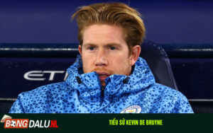 Tiểu Sử Kevin De Bruyne