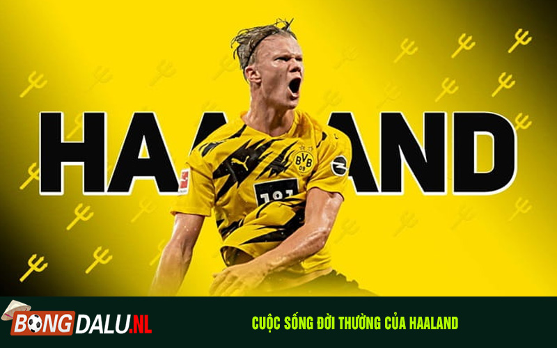 Cuộc Sống Đời Thường Của Haaland