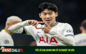 Tiểu Sử Son Heung Min Về Sự Nghiệp Thi Đấu