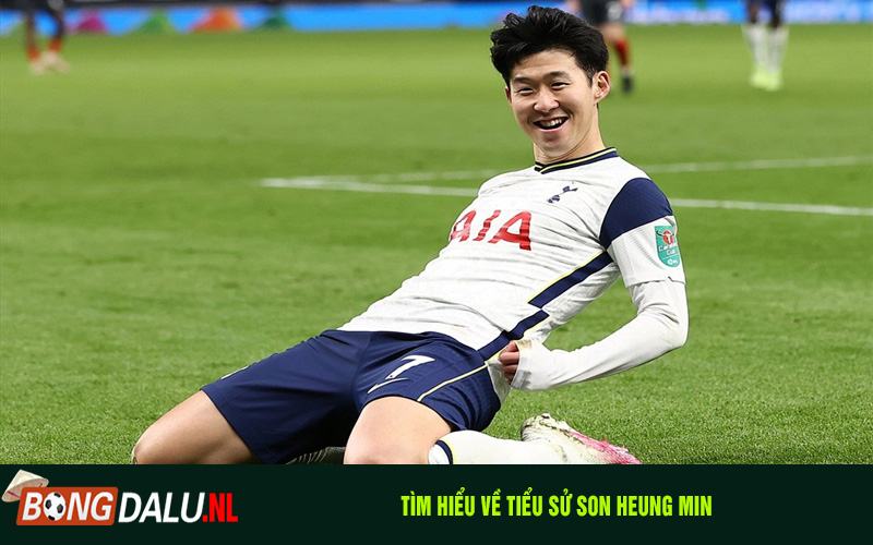 Tìm Hiểu Về Tiểu Sử Son Heung Min